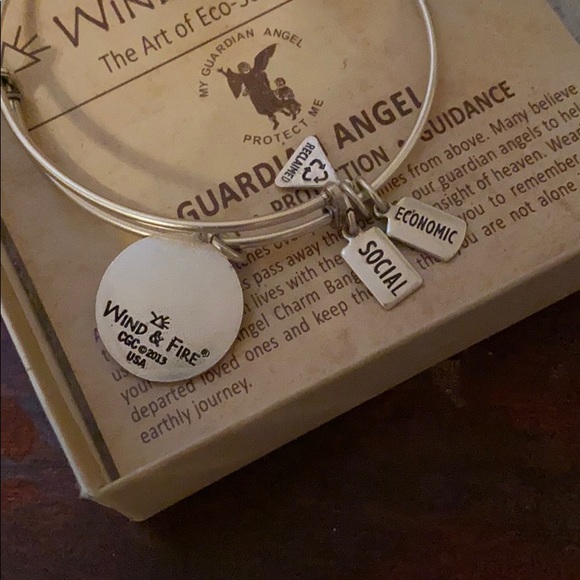 Guardian angel bracelet - Picture 4 of 5
